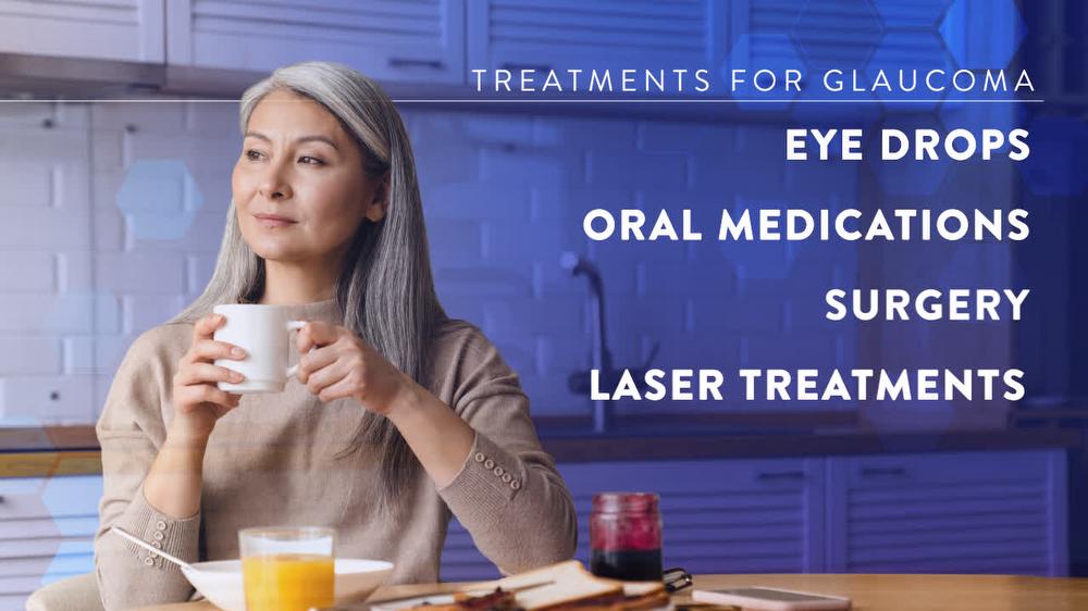 Glaucoma Treatment Overview