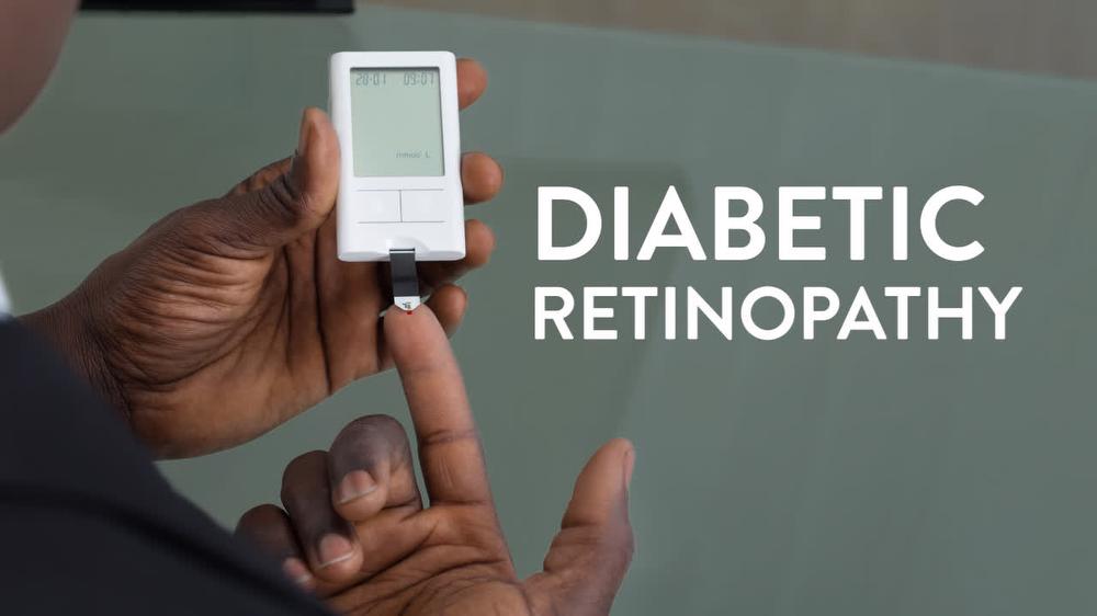 Diabetic Retinopathy: Overview