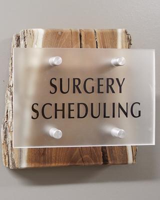 Surgery Scheduling at Arrowhead Surgery Center