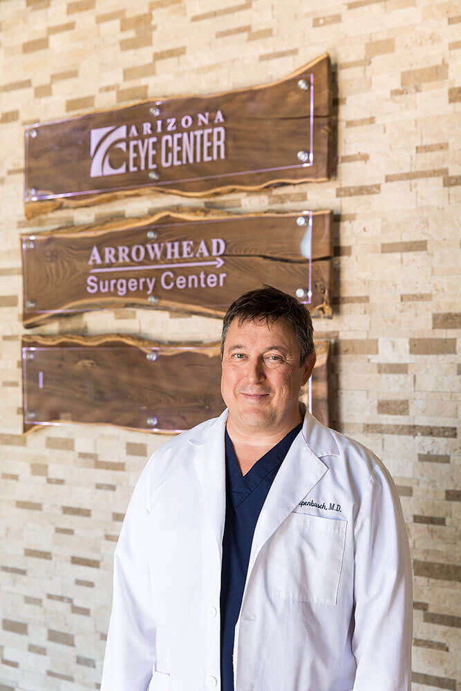 Michael Depenbusch, M.D.